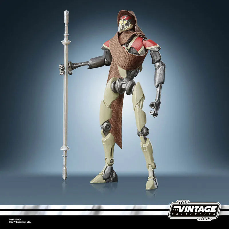 Star Wars VINTAGE Series 3.75 Inch Action Figure / Gaming Great 3Pack Jedi: Survivorㅤ – Hasbro – ActionFigureBrasil