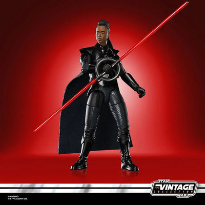 "Star Wars" "VINTAGE Series" 3.75 Inch, Action Figure Reva / Third Sisterㅤ – Hasbro – ActionFigureBrasil