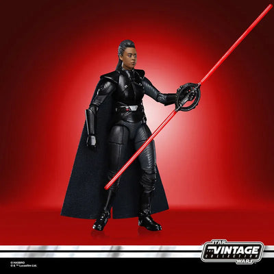 "Star Wars" "VINTAGE Series" 3.75 Inch, Action Figure Reva / Third Sisterㅤ – Hasbro – ActionFigureBrasil — close