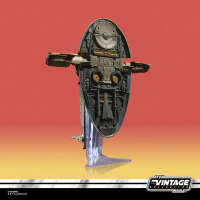"Star Wars" "VINTAGE Series" 3.75 Inch, Action Figure / Vehicle Boba Fett's Starshipㅤ – Hasbro – ActionFigureBrasil — acessórios