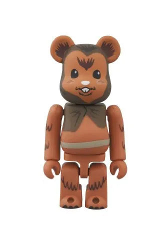 Star Wars - Wicket W. Warrick - Be@rbrick (Medicom Toy)ㅤ – Medicom Toy – ActionFigure Brasil