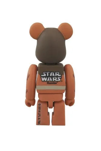 Star Wars - Wicket W. Warrick - Be@rbrick (Medicom Toy)ㅤ – Medicom Toy – ActionFigure Brasil