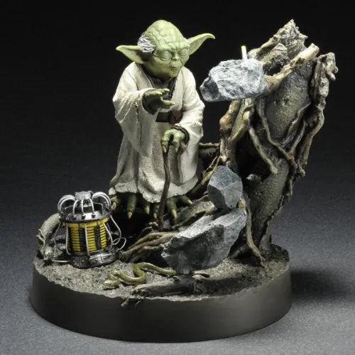 Star Wars - Yoda - ARTFX Statue - 1/7 - Empire Strikes Back ver. Episode V ver. (Kotobukiya)ㅤ – Kotobukiya – ActionFigure Brasil