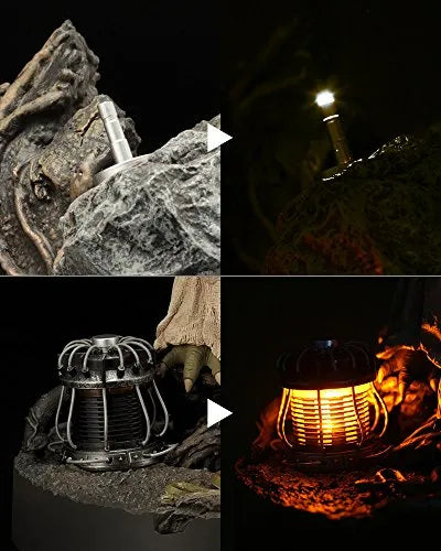 Star Wars - Yoda - ARTFX Statue - 1/7 - Empire Strikes Back Version, Repaint ver.ㅤ – Kotobukiya – ActionFigureBrasil — close