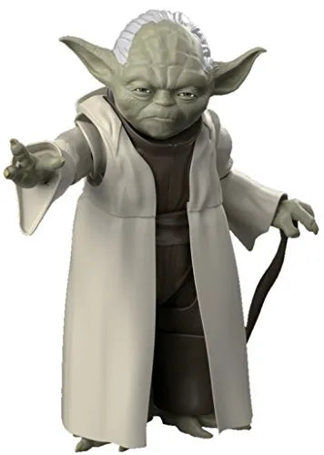 Star Wars - Yoda - Star Wars Plastic Model - Characters & Creatures - 1/6 (Bandai)ㅤ – Bandai – ActionFigure Brasil