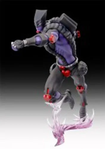 Stardust Crusaders - Jojo no Kimyou na Bouken - The World - Statue Legend #35 - Second Ver. (Di molto bene)ㅤ – Di Molto Bene – ActionFigureBrasil