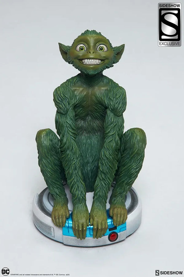 Starfire - LIMITED EDITION: 1000 (Exclusive) – Sideshow Collectibles – ActionFigure Brasil