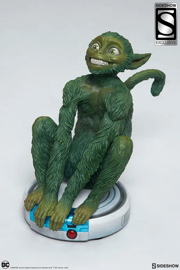 Starfire - LIMITED EDITION: 1000 (Exclusive) – Sideshow Collectibles – ActionFigure Brasil