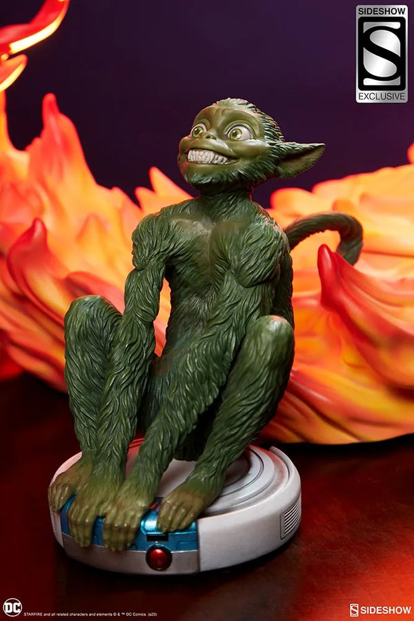 Starfire - LIMITED EDITION: 1000 (Exclusive) – Sideshow Collectibles – ActionFigure Brasil