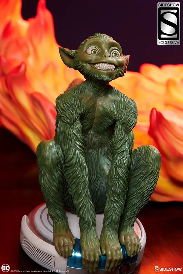 Starfire - LIMITED EDITION: 1000 (Exclusive) – Sideshow Collectibles – ActionFigure Brasil