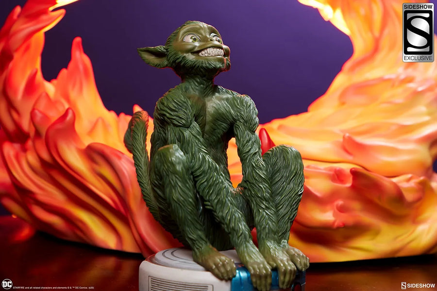 Starfire - LIMITED EDITION: 1000 (Exclusive) – Sideshow Collectibles – ActionFigure Brasil