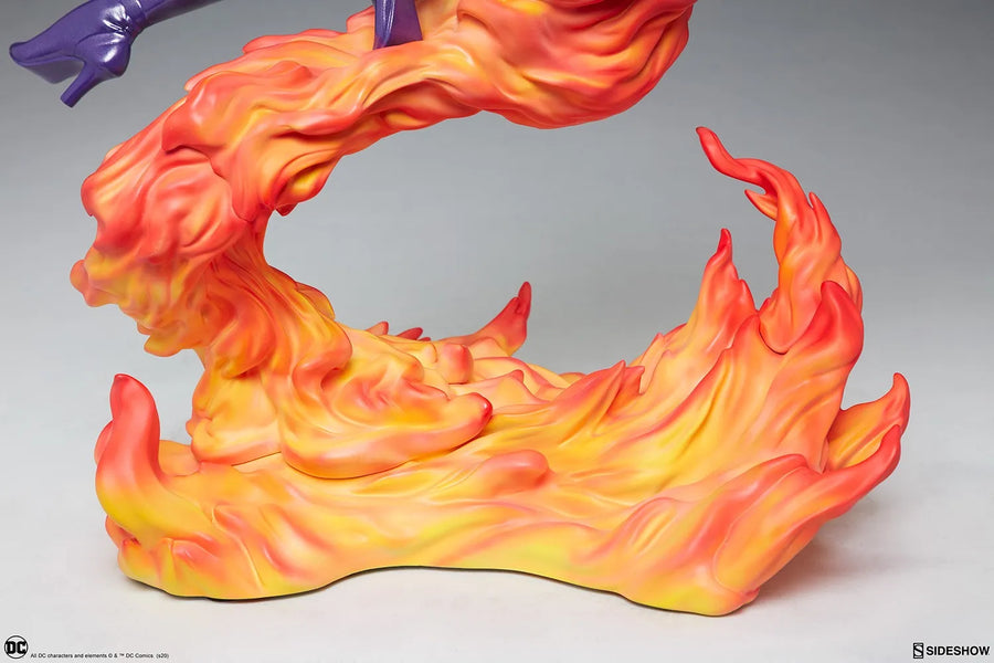 Starfire - LIMITED EDITION: 1000 (Exclusive) – Sideshow Collectibles – ActionFigure Brasil