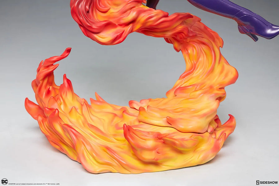 Starfire - LIMITED EDITION: 1000 (Exclusive) – Sideshow Collectibles – ActionFigure Brasil