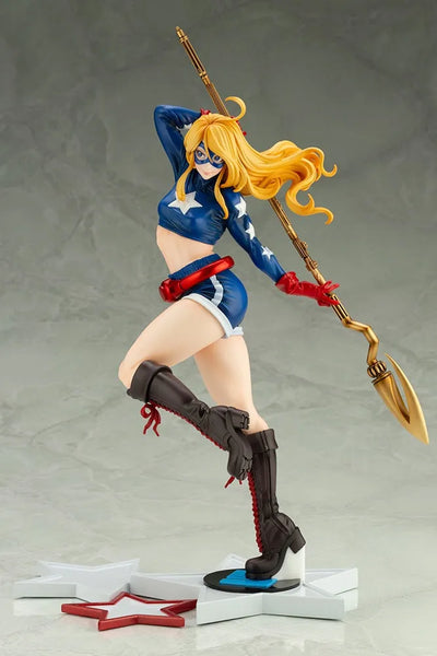Stargirl Bishoujo – Kotobukiya – ActionFigure Brasil — embalagem