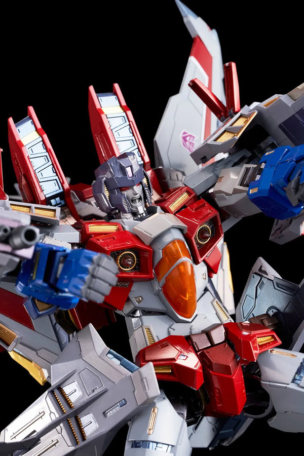 Starscream – Flame Toys – ActionFigure Brasil