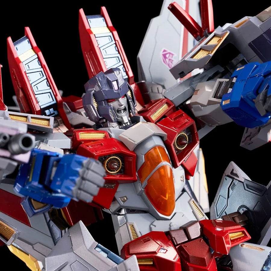 Starscream – Flame Toys – ActionFigure Brasil