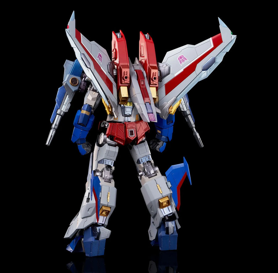 Starscream – Flame Toys – ActionFigure Brasil