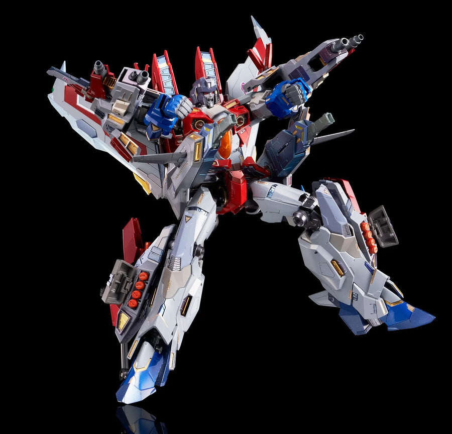 Starscream – Flame Toys – ActionFigure Brasil