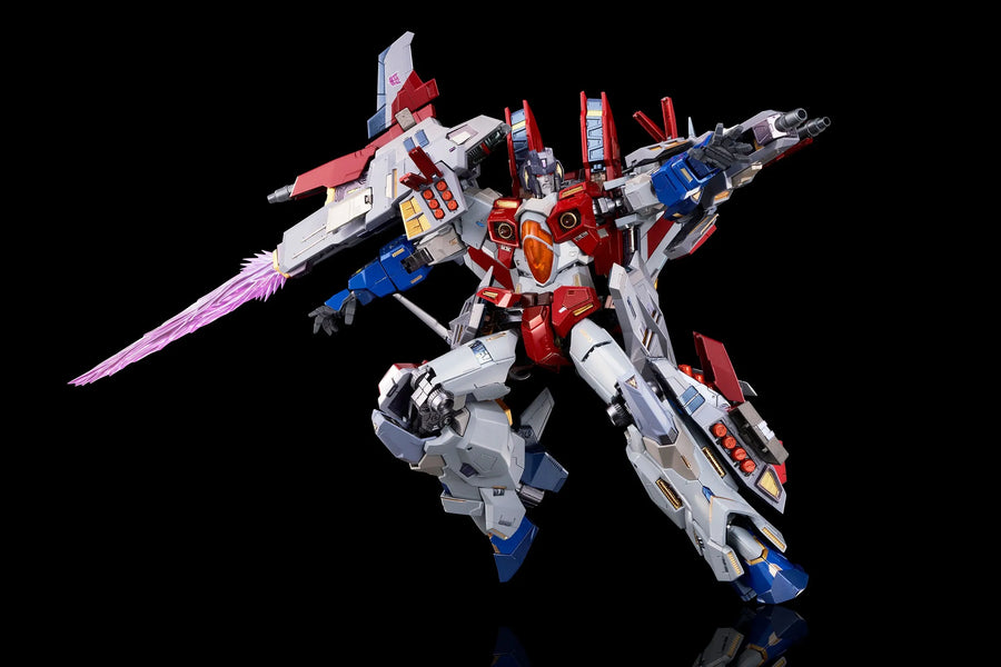 Starscream – Flame Toys – ActionFigure Brasil