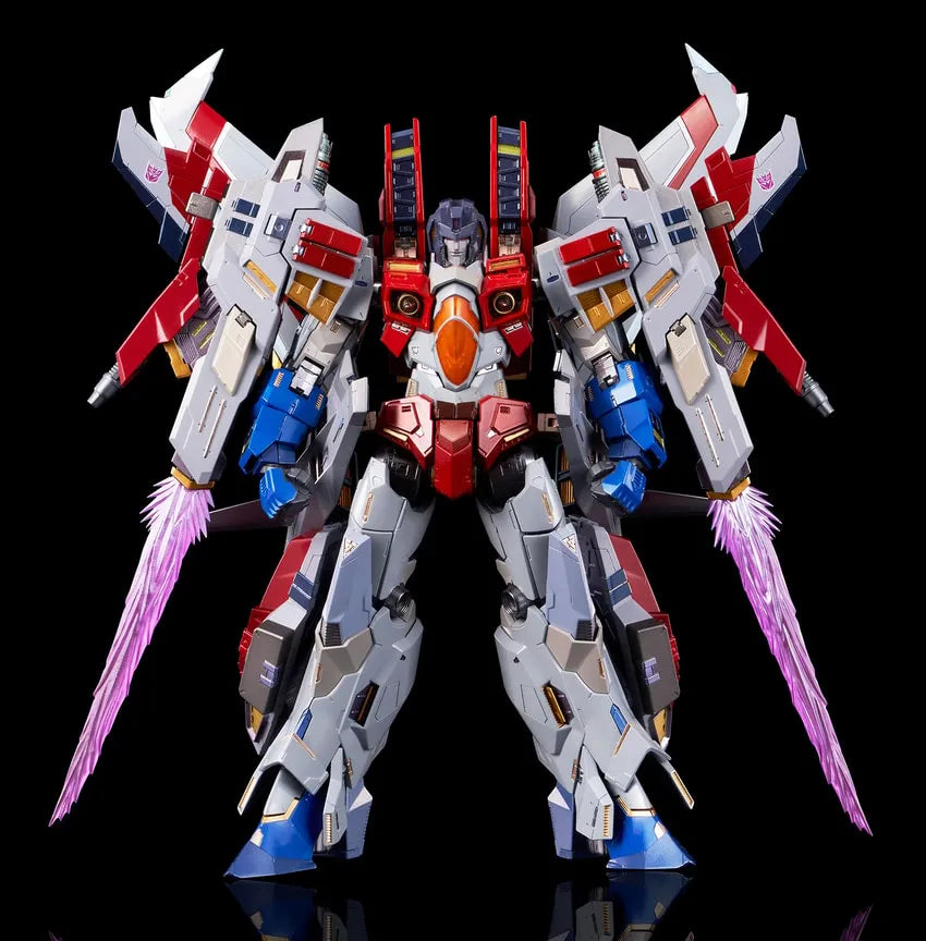 Starscream – Flame Toys – ActionFigure Brasil