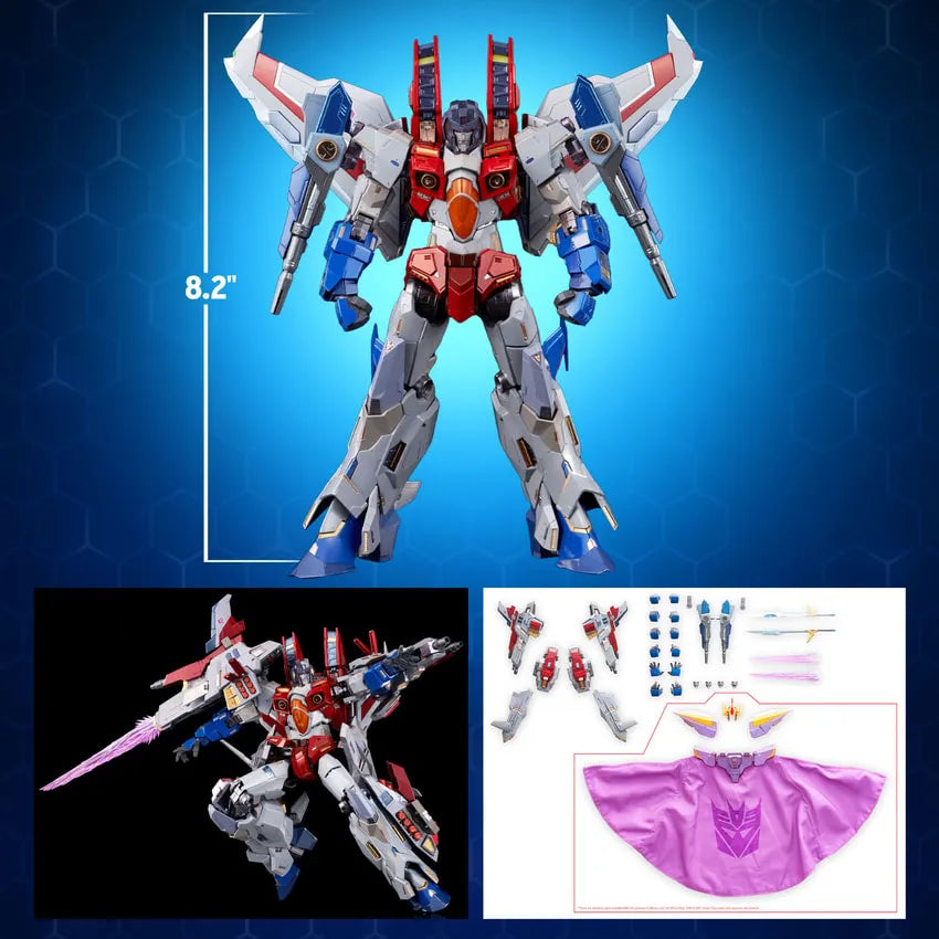 Starscream – Flame Toys – ActionFigure Brasil