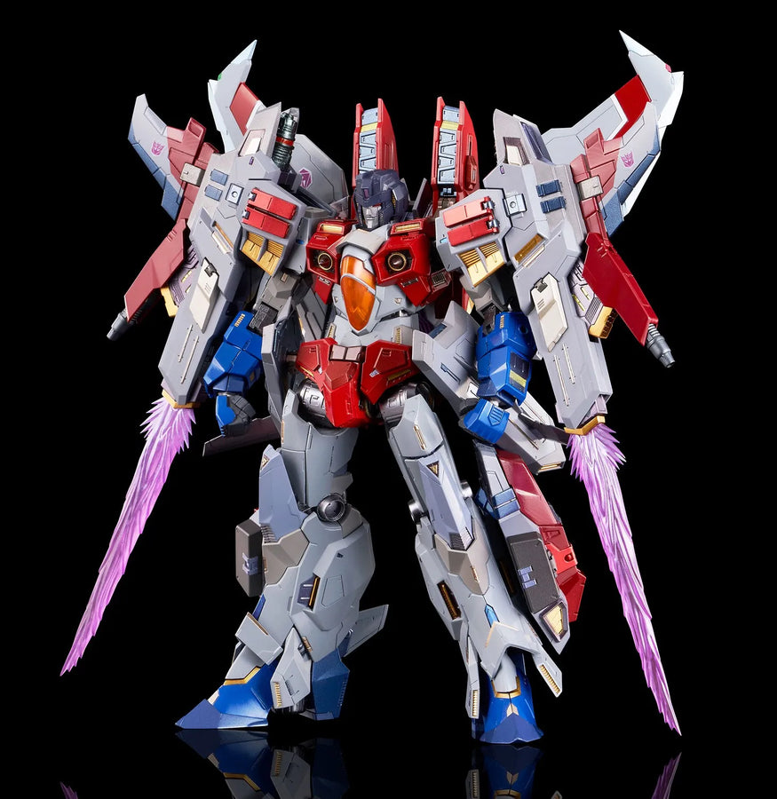 Starscream – Flame Toys – ActionFigure Brasil