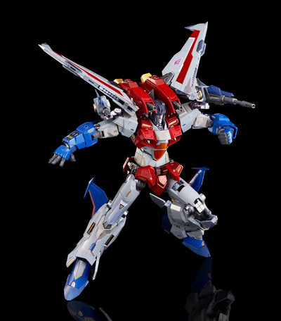 Starscream – Flame Toys – ActionFigure Brasil — embalagem