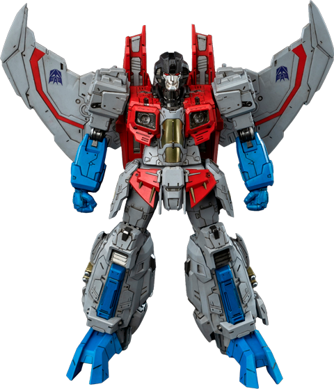 Starscream MDLX – Threezero – ActionFigure Brasil