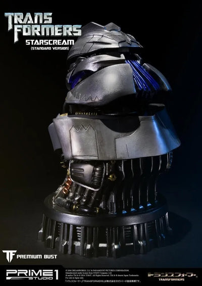 Starscream (Regular Version) Transformers (Film) – Prime1Studio – ActionFigure Brasil