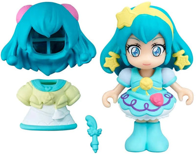 Star☆Twinkle Precure - Cure Milky - Hagoromo Lala - PreCoorde Doll (Bandai)ㅤ – Bandai As Manufacturer – ActionFigure Brasil — ângulo diferente