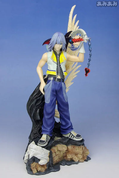 STATIC ARTS - Kingdom Hearts II: Rikuㅤ – Square Enix – ActionFigure Brasil