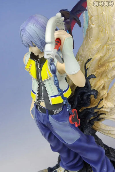 STATIC ARTS - Kingdom Hearts II: Rikuㅤ – Square Enix – ActionFigure Brasil — close