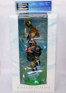 STATIC ARTS - Kingdom Hearts II: Soraㅤ – Gantaku – ActionFigure Brasil