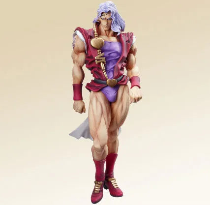 Statue Legend - JoJo's Bizarre Adventure Part.III 02. Vanilla Ice Second (Limited Color) (Color & Sculpt Supervised by Hirohiko Araki)ㅤ – Puella Magi Madoka Magica – ActionFigureBrasil