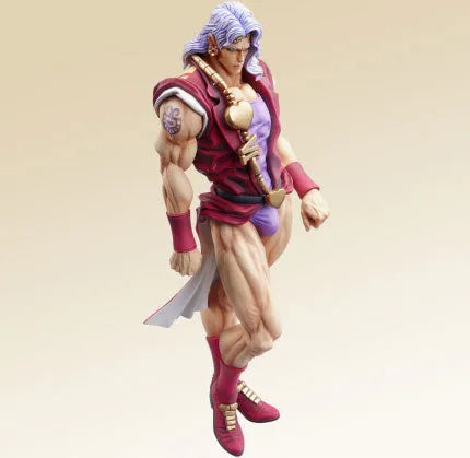 Statue Legend - JoJo's Bizarre Adventure Part.III 02. Vanilla Ice Second (Limited Color) (Color & Sculpt Supervised by Hirohiko Araki)ㅤ – Puella Magi Madoka Magica – ActionFigureBrasil