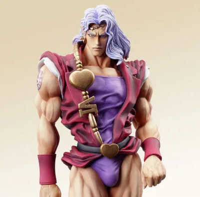 Statue Legend - JoJo's Bizarre Adventure Part.III 02. Vanilla Ice Second (Limited Color) (Color & Sculpt Supervised by Hirohiko Araki)ㅤ – Puella Magi Madoka Magica – ActionFigureBrasil — close
