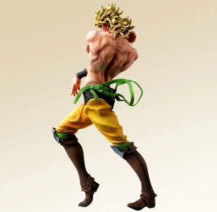 Statue Legend - JoJo's Bizarre Adventure Part.III 03. Shadow DIO (Regular Edition)ㅤ – Di Molto Bene – ActionFigure Brasil
