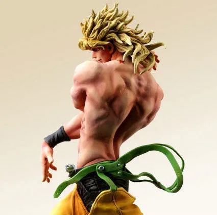 Statue Legend - JoJo's Bizarre Adventure Part.III 03. Shadow DIO (Regular Edition)ㅤ – Di Molto Bene – ActionFigure Brasil