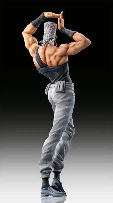 Statue Legend - JoJo's Bizarre Adventure Part.III 18. Jean Pierre Polnareff (Sculpting, Color Supervised by Hirohiko Araki)ㅤ – Gantaku – ActionFigure Brasil