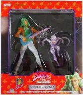 Statue Legend - JoJo's Bizarre Adventure Part.IV 10. Akira Otoishi & Red Hot Chili Pepper Second (Limited Color) (Color & Sculpt Supervised by Hirohiko Araki)ㅤ – Gantaku – ActionFigure Brasil