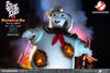 Stay Puft Marshmallow Man (Burning Edition) Deluxe (Pré-venda)