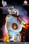 Stay Puft Marshmallow Man (Burning Edition) Deluxe (Pré-venda)
