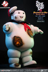 Stay Puft Marshmallow Man (Burning Edition) Deluxe (Pré-venda)