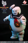 Stay Puft Marshmallow Man (Burning Edition) Deluxe (Pré-venda)