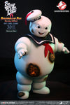 Stay Puft Marshmallow Man (Burning Edition) Deluxe (Pré-venda)