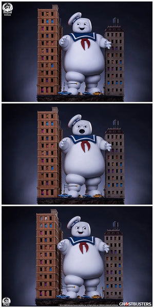 Stay Puft Marshmallow Man Deluxe - LIMITED EDITION: 400 (Deluxe Edition) – PCS – ActionFigure Brasil