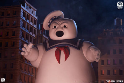 Stay Puft Marshmallow Man Deluxe - LIMITED EDITION: 400 (Deluxe Edition) – PCS – ActionFigure Brasil — embalagem