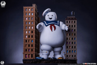 Stay Puft Marshmallow Man Deluxe - LIMITED EDITION: 400 (Deluxe Edition) – PCS – ActionFigure Brasil — close