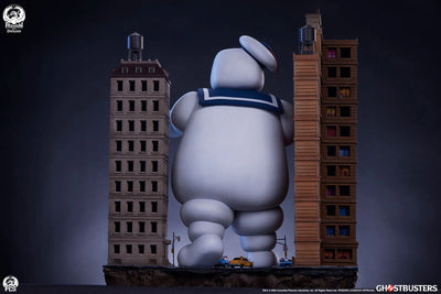 Stay Puft Marshmallow Man Deluxe - LIMITED EDITION: 400 (Deluxe Edition) – PCS – ActionFigure Brasil — acessórios