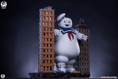 Stay Puft Marshmallow Man Deluxe - LIMITED EDITION: 400 (Deluxe Edition) – PCS – ActionFigure Brasil — ambientada